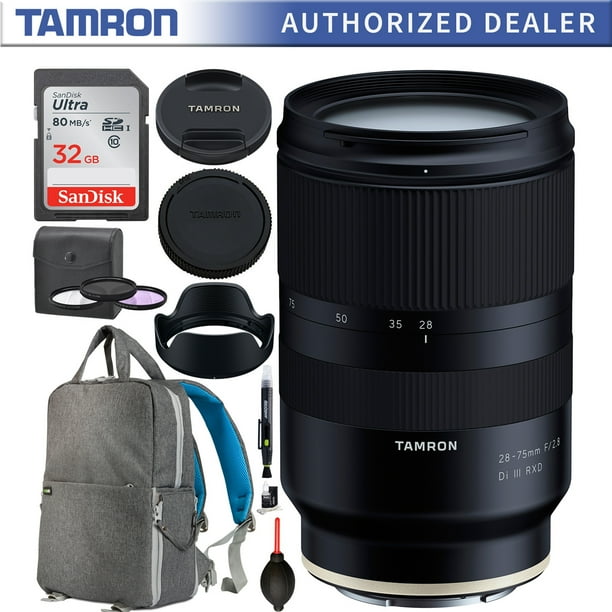 Accessories & Supplies Gadget Place 67mm UV Filter for Tamron 28-75mm F2.8 Di III RXD Accessories